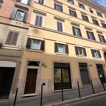 Rome Luxury Blue Suites- Love Luaran gambar