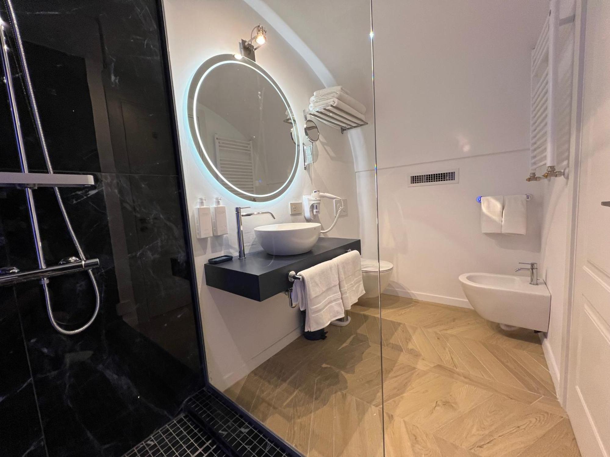 Rome Luxury Blue Suites- Love Luaran gambar